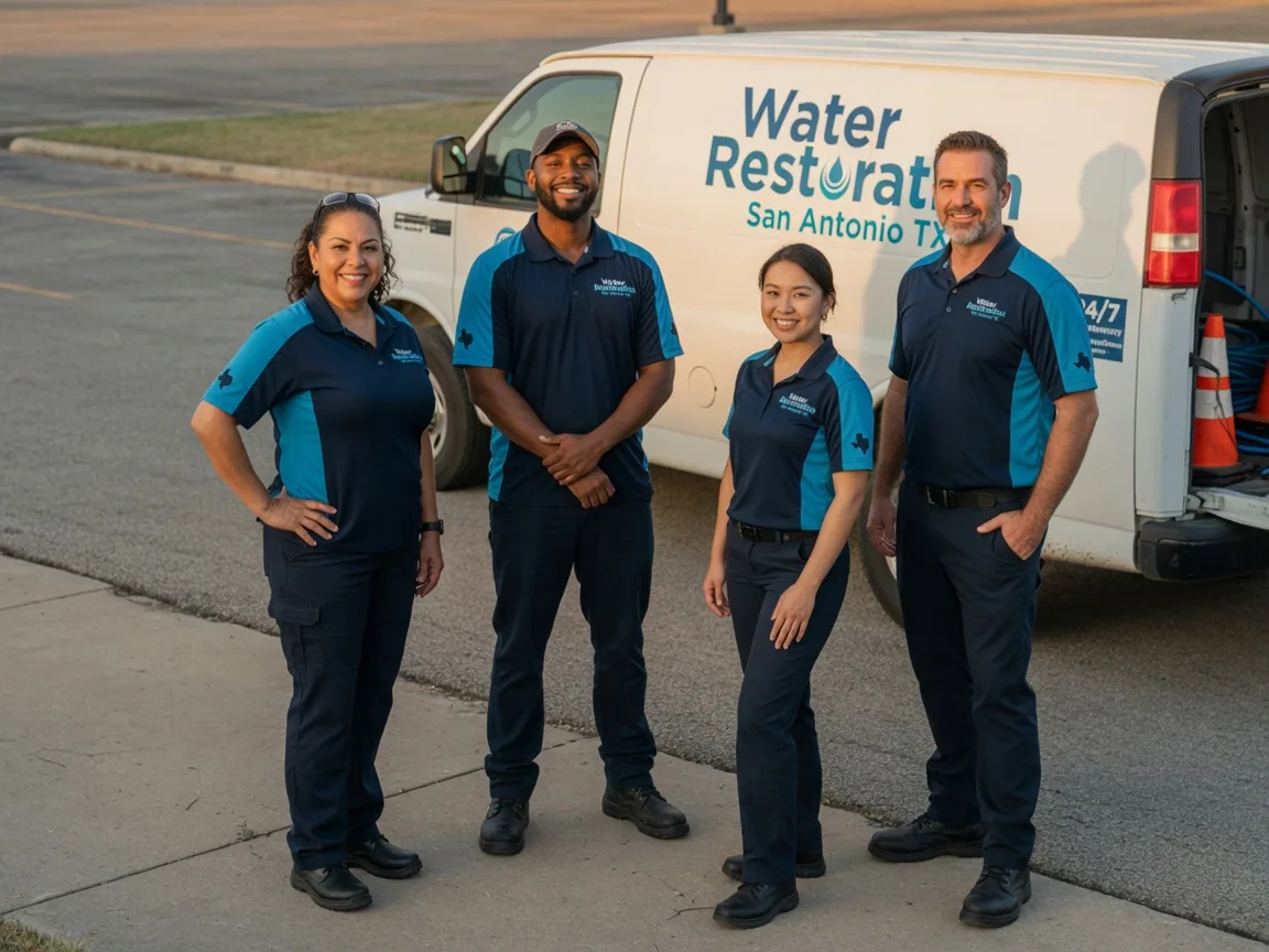 Water Damage Repair company in Clarington, PA