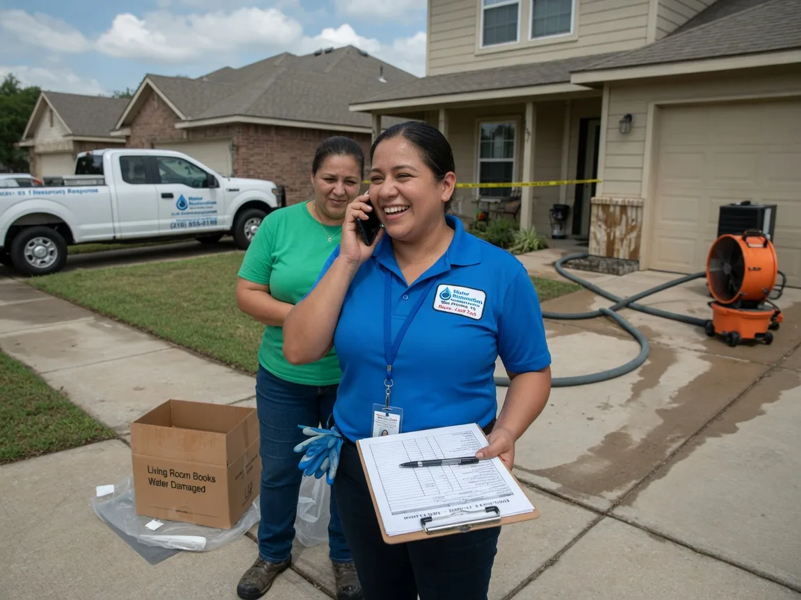 Water Damage Repair Clarington, PA FAQs